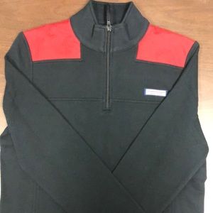 Vineyard Vines half zip pullover